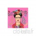 Talking Tables Accessoires de Fête Frida Kahlo | Serviettes de Table Fleuries | Serviette Papier Frida | Lot de 12 - B07G67MZZ9